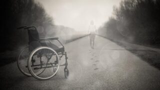 車椅子のイメージ画像