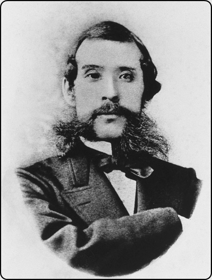 大久保利通の顔画像